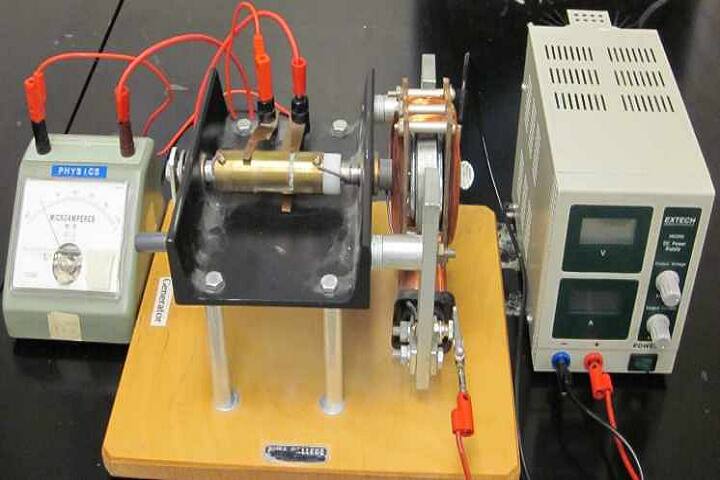 laboratory